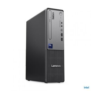 Desktop lenovo thinkcentre neo 50s gen 6 , intel® core ultra 3 205, 8c (4p + 4e) / 8t, max turbo up to 4.9ghz, 15mb intel smart cache, ram 1x 8gb udimm ddr5-5600, ssd 512gb ssd m.2 2280 pcie® 4.0x4 nvme®, video: integrated intel® graphics, optic: none, ca