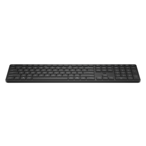 Hp keyboard wireless 495k pentru mai multe dispozitive, culoare: negru, dimensiuni: 428,2 x 121,4 x 21,9 mm, greutate: 0.66kg, garantie 1 an