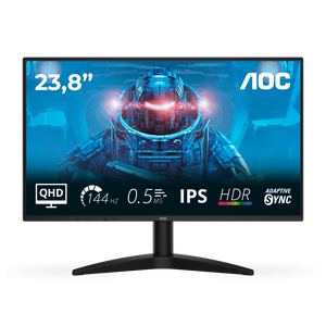 Monitor 23.8" aoc q24b36x
