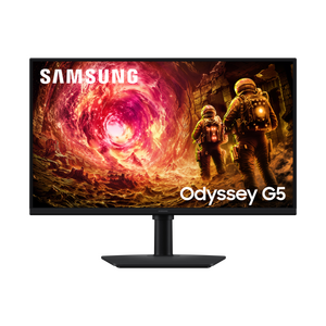 Monitor samsung 27" ls27fg502euxen, diagonal (inch): 27, diagonal (cm): 68, aspect ratio: 16:9, panel: ips, resolution: 2560x1440, refresh rate: 180hz, response time gtg: 1ms, brightness (max): 300 cd/m², contrast (static) : 1000:1, viewing angle: 178/178
