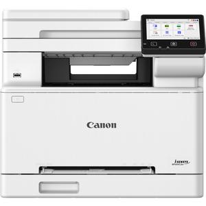 Multifunctional color canon i-sensys mf664cdw, tehnologie: laser, format: a4, functii: print, copy, scan, viteza printare max: 25ppm, rezolutie 600x600dpi, max 1,200 × 1,200 dpi, limbaje printare: ufr ii, pcl 6, duplex, copiere: viteza: 25ppm, rezolutie: 