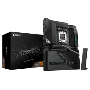 Placa de baza gigabyte x870 aorus stealth