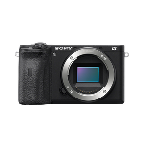 Sony a6700 system camera + 16–50mm lens