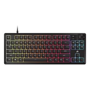 Tastatura gaming corsair k55 core tkl