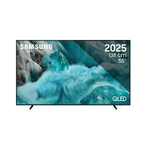 Televizor samsung qled 55q7f2, 138 cm, smart, 4k, clasa g