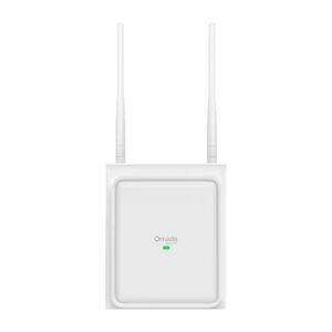 Tp-link eap725-outdoor wi-fi 7 acces point, interfata 1 x 10m/100m/1000m/2.5gbps ethernet port (rj45), signal rate 688 mbps (2.4 ghz) + 4324 mbps (5 ghz), max power 18.4w (for poe+)