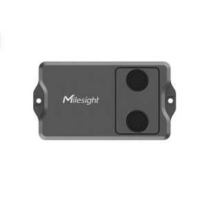 Ultrasonic distance senzor milesight three pre-set modes for seamless user experience standard mode/parking lot mode (lorawan® version)/bin mode ultrasonic distance detection with small blind spots 3-in-1 sensor for powerful performance long-lasting batte