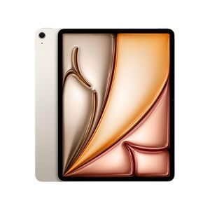 Apple 13-inch ipad air (m4) wi-fi 128gb - starlight