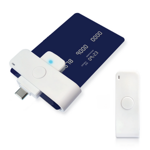 Cititor carte de identitate ccr7115c standard: iso/iec 7816 partea 1/2/3/4 suportă carduri iso/iec 7816 de dimensiuni normale clasele a/b/c cu protocol Т=0 sau Т=1, carduri j-lis, cac, piv și carduri de memorie conexiuni optionale: usb a sau usb c conform