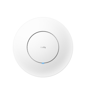 Cudy ap11000. 2.4 ghz, 5 ghz, 6 ghz, maximum data transfer rate: 5760 mbit/s. security algorithms: wpa, wpa2, wpa3. ethernet lan data rates: 2500,10000 mbit/s. product colour: white. power consumption (max): 20 w