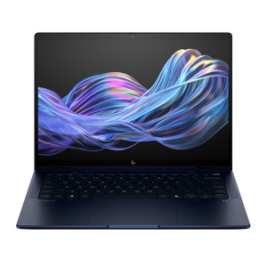 Laptop hp elitebook x flip g1i, 14.0 inch 2.5k touch (2560x1600) ips anti-glare lbl 400 nits ir+isp, 120hz, intel core ultra 7 258v 8-core (2.2ghz up to 4.8ghz, 12mb)- 47 tops, video integrat intel graphics, ram 32gb lpddr5x 8533 mt/s, ssd 1tb pcie nvme, 