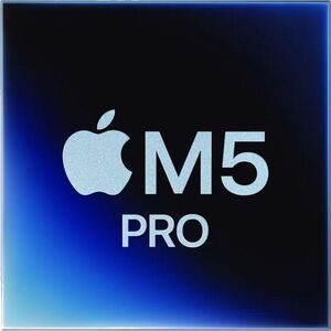 Macbook pro 14.2"/apple m5 pro (cpu 18-core, gpu 20-core, neural engine 16-core)/24gb/2tb - silver - int kb (no adapter) - 2026