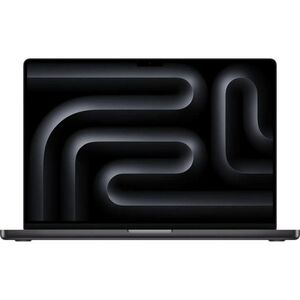 Macbook pro 14.2"/apple m5 pro (cpu 18-core, gpu 20-core, neural engine 16-core)/24gb/2tb - space black - int kb (no adapter) - 2026