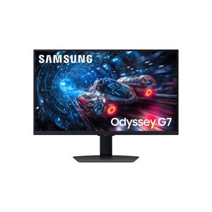 Monitor samsung 27" ls27fg702euxen, diagonal (inch): 27, diagonal (cm): 68, aspect ratio: 16:9, panel: ips, resolution: 3840x2160, refresh rate: 180hz/360hz, response time gtg: 1ms, brightness (max): 350 cd/m², contrast (static) : 1000:1, viewing angle: 1