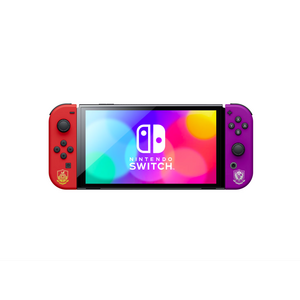 Nintendo switch™ – oled model: pokémon™ scarlet & violet edition