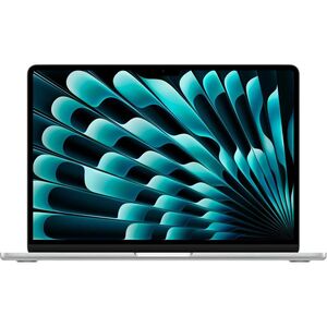 Macbook air 13.6" retina/apple m5 (cpu 10-core, gpu 10-core, neuralengine16-core)/16gb/512gb - silver - int kb (no adapter) - 2026 (cto from mdh74ro/a)