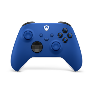 Microsoft xbox series controller blue