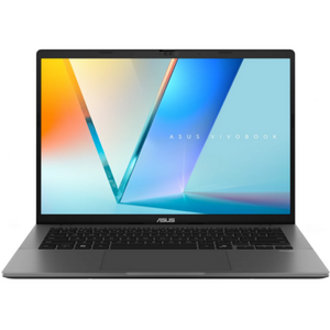 Laptop consumer asus vivobook s14 s3407va-ly129, cu procesor intel core 5 210h, 14'' ips, 16 gb ddr5, 1 tb ssd, intel uhd graphics, fr os