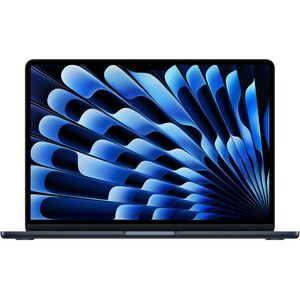 Macbook air 13.6" retina/apple m5 (cpu 10-core, gpu 10-core, neuralengine16-core)/16gb/512gb - midnight - int kb (no adapter) - 2026  (cto from mdhe4ro/a)