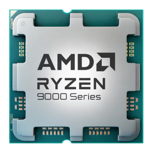 Procesor amd ryzen 7 9700x 5.5ghz am5, 8 cores 16 threads, l1 cache 640kb l2 cache 8mb l3 cache 32mb