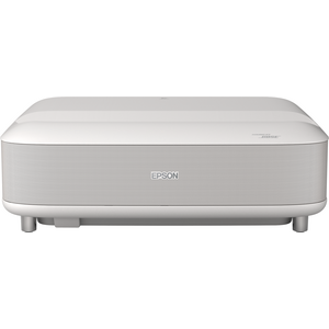 Projector epson eh-ls670w diamond white, short throw, 3600 lumeni, rezolutie: 4k pro-uhd, aspect ratio: 16:9, contrast: 5.000.000 : 1, sursa de lumina: laser, durata viata sursa lumina: 20.000h, refresh rate: 192 hz - 240 hz, suport hdr, până la 1,07 mili