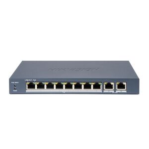Switch hikvision ds-3e1310p-ei(b);301803193
