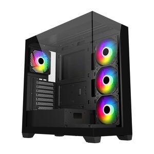 Carcasa fsp m340-ba mid tower atx