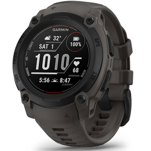 Ceas inteligent garmin instinct® e – 40 mm, autonomie până la 14 zile, tip afiasj monocrom, vizibil în lumina soarelui, memory-in-pixel (mip) transreflectiv, rezolutie afisaj 166 x 166 pixeli