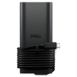 Dell 130w usb-c ac adapter, usb type-c: yes, input voltage: 120v ac / 230v ac, frequency: 50hz / 60hz, output voltage: 20v dc / 15v dc / 19v dc / 5v dc, output voltage info: 20v 6.5a / 15v 3a / 9v 3a / 5v 3a, overvoltage protection range: 22v/26v / 17v/20