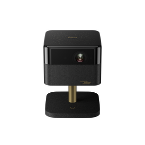 Epson proiector lifestudio flex special lux edition — ef-73 night black, tehnologie 3lcd, lcd 0.62", 1000 lumeni, rezolutie: 4k, aspect: 16:9, contrast: 5.000.000 : 1, sursa lumina: led, durata de viata: 20.000 ore, refresh rate 192 hz - 240 hz, suport hd