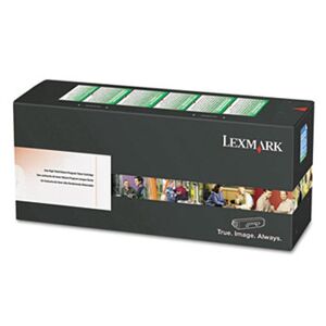 Lexmark 25b3107 blk toner cartridge