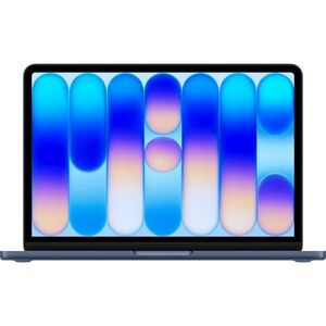 Macbook neo 13" retina/apple a18 pro (cpu 6-core, gpu 5-core, neuralengine16-core)/8gb/256gb - indigo - int kb (no adapter) - 2026