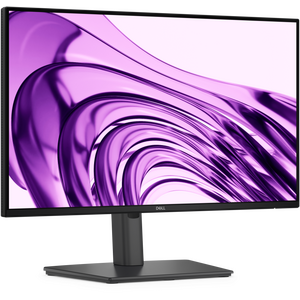 Monitor dell pro 21.5" p2226h, 54,62 cm, 1920 x 1080 at 100 hz, active matrix-tft lcd, in-plane switching (ips) technology, led edgelight system, anti-glare with hard-coating 3h, 16:9, 102, 1500:1 (typical), 178° (vertical) typical, 178° (horizontal) typi