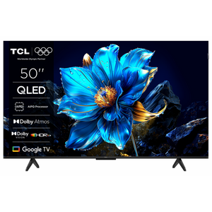 Televizor tcl qled 50p71k, 126 cm, smart google tv, 4k