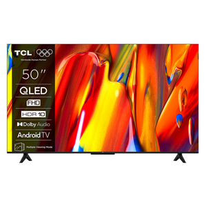 Televizor tcl qled 50s59k, 126 cm, smart android tv, 60 hz, clasa e