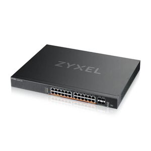 Zyxel xmg2230-28hp, l3 access switch