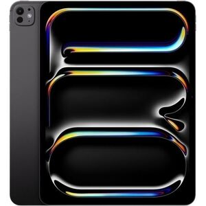 Apple 13-inch ipad pro (m5) wi-fi 2tb with standard glass - space black (2025)