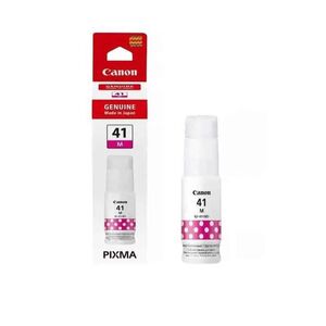 Cartus cerneala canon gi-41m, magenta ,7.7k pagini,pixma g3460, g3420, g2460, g2420, g1420.