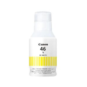 Cartus cerneala canon gi-46y, yellow, 14k pagini, maxify gx6040, gx7040.