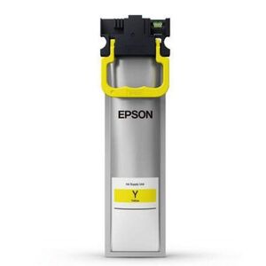 Cartus cerneala epson c13t11d440 yellow xl, capacitate 5k pagini,compatibil cu: wf-c53xx / wf-c58xx.