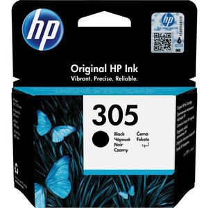 Cartus cerneala hp 3ym61ae black nr.305 3ym61ae original hp deskjet 2320 aio