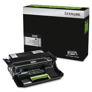Drum lexmark 52d0z00, black, 100 k, ms710dn , ms711dn , ms810de , ms810dn , ms810dtn , ms810n , ms811dn , ms811dtn , ms811n , ms812de , ms812dn , ms812dtn , mx710de , mx710dhe , mx711de , mx711dhe , mx810dfe , mx810dme , mx810dpe , mx810dxfe , mx810dxme ,