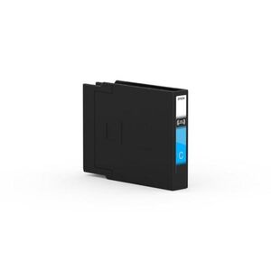 Epson wf pro em-c7100/ep-c7000 xl cyan inkjet cartridge, compatibil cu workforce pro em-c7100dwf, workforce pro ep-c7000dw, capacitate: 4600 pagini.