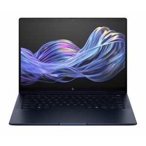 Laptop hp elitebook x360 flip g1i cu procesor intel core ultra 5-226v 8-core (2.1ghz, up to 4.5ghz, 8mb, 40 tops), 14.0 inch wuxga touch, intel arc graphics, 16gb lpddr5x, ssd, 512gb pcie nvme, windows 11 pro 64bit nextgen standard, atmospheric blue