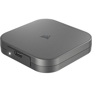 Ssd extern corsair ex300u, 1 tb, usb 3.2 gen 2, gri