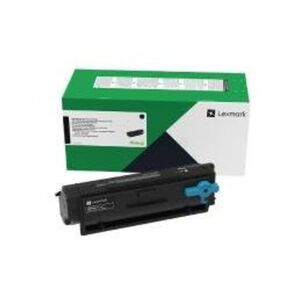 Toner lexmark 55b2x0e, black, 20 k, compatibl cu ms431dn , mx431adn