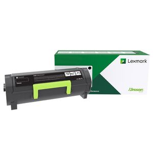 Toner lexmark b282000, black , 7.5k, return programme b2865dw / mb2770adhwe