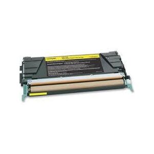 Toner lexmark c746a3yg, yellow, 7 k, c746dn , c746dtn , c746n ,c748de , c748dte , c748e