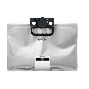 Cartus cerneala epson black, xxl, capacitate 50k pagini, pentru epson workforce pro wf-c529r, workforce pro wf-c579r.