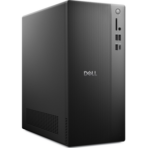 Desktop business dell pro essential qvt1260 mt cu procesor intel core i5-14500 pana la 5.0 ghz, 16gb ddr5, 512gb ssd, intel uhd graphics 770, linux, black, 3 ani garantie